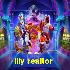 lily realtor